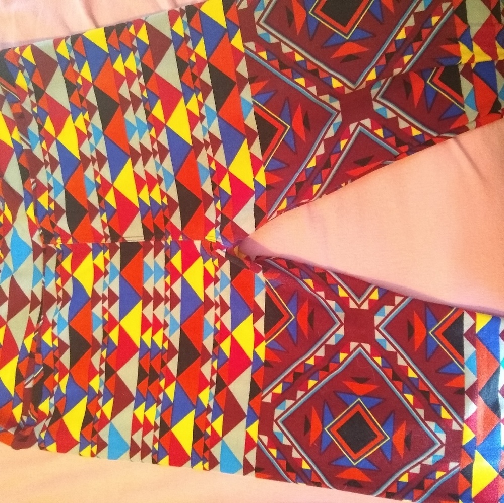 Lularoe OS Leggings